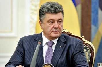 Порошенко хочет сократить руководство в силовых ведомствах