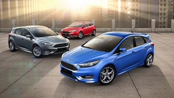 Ford Focus начали оснащать российскими моторами