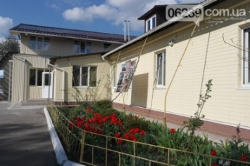 В Красноармейске (Покровске) торжественно открыли отремонтированный Центр помощи детям «Отчий дом»