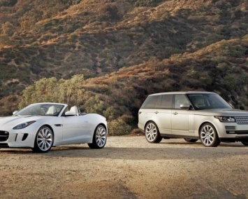 В 2017 году Jaguar и Land Rover перейдут с V-образных «шестерок» на рядные