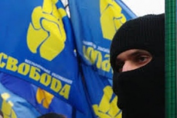 "Свобода" накажет организаторов одесского марша в честь дивизии SS "Галичина"