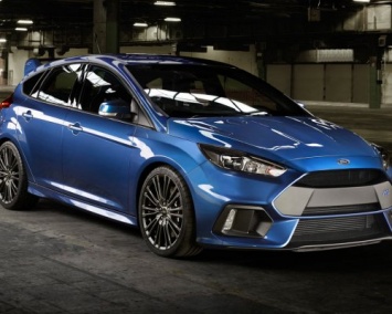 Ford Focus начали оснащать российскими двигателями