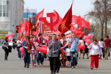 В "ЛНР" планируют масштабно отпраздновать Первомай