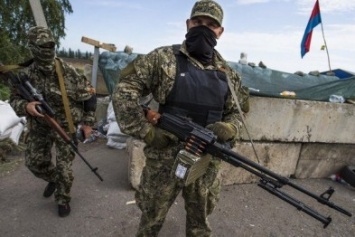 В СБУ заявляют, что Кремль пытается вернуть боевиков на Харьковщину