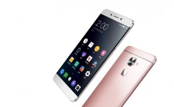 LeEco анонсировала три смартфона без 3,5 мм разъема