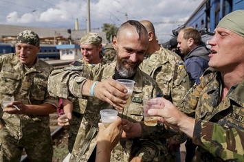Почти 100 винничан не попали в украинскую армию из-за алкоголизма