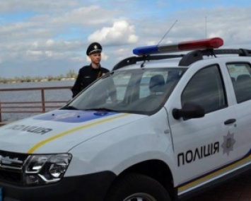 Первый водный патруль в Украине: 2 катера и пара внедорожников (ФОТО, ВИДЕО)