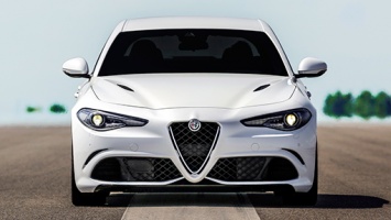 Alfa Romeo приступила к производству модели Giulia