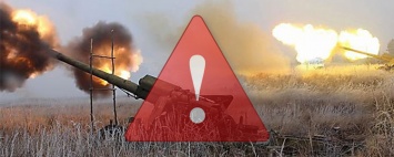 Трое бойцов ВСУ погибли в результате прямого попадания 152-мм артснаряда в блиндаж, - волонтеры