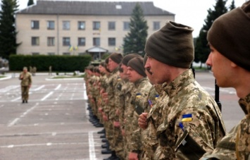 В мае-июне призвут 16,6 тыс. военнообязанных