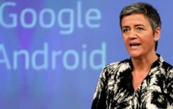 ЕС обвинил Google в злоупотреблениях с Android