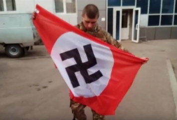 Исследователь украинского нацизма: боевики не стесняются преемственности с теми, кто сжег белорусскую Хатынь