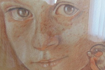 В Мариуполе юные художники продолжили традиции Куинджи (ФОТО)