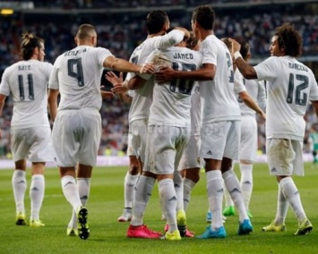«Реал» с крупным счетом одержал победу над «Вильярреалом»
