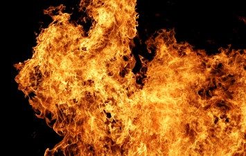 В Одесской обл. в результате пожара погибли шестеро детей
