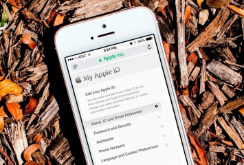 Хакеры похищают пароли от Apple ID с помощью SMS