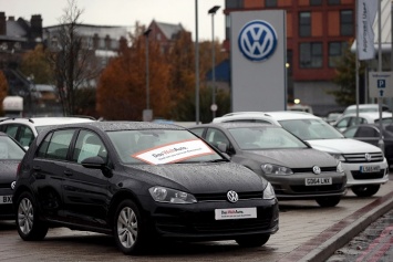 VW выплатит компенсации на миллиард долларов