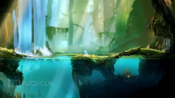 Игра "Ori and the Blind Forest" появится на Windows 10 и Steam 27 апреля