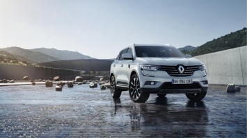 Официально анонсирован Renault Koleos 2016