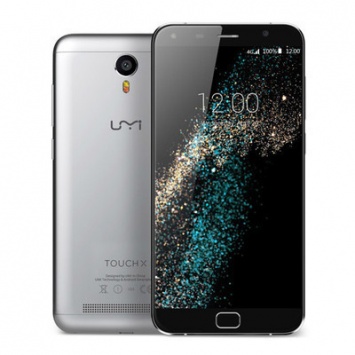 Стартуют продажи металлического UMi Touch X