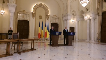 Порошенко: Украина, Румыния и Болгария намерены создать совместную бригаду для безопасности Европы