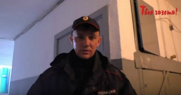 «Полиция» в Крыму ищет людей с Кавказа, Украины, зоны АТО (ВИДЕО)