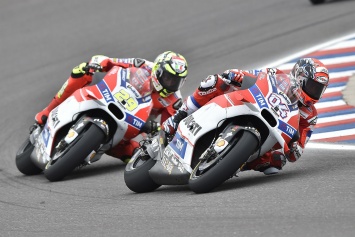 MotoGP: Кто составит пару Лоренсо в Ducati, пока не решено