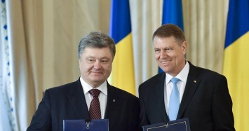 Порошенко: Румыния будет импортировать газ в Украину