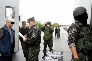 В Мариупольский СИЗО привезли 20 осужденных с оккупированной территории (ФОТО)