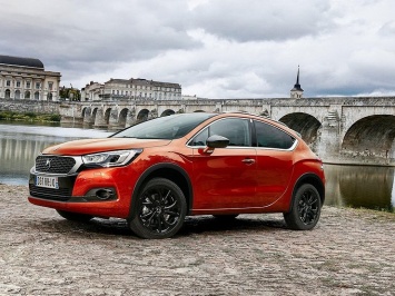 Цены обновленных Citroеn DS 4 и DS 4 Crossback станут известны в мае