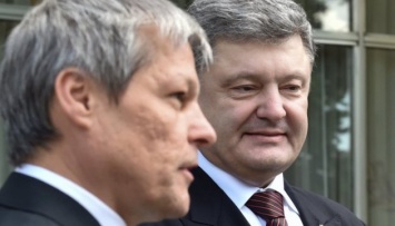 Порошенко договорился ускорить импорт румынского газа