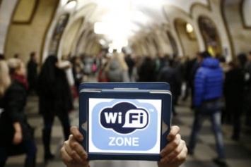 Wi-Fi работает на семи станциях метрополитена