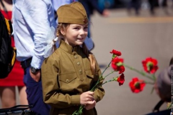 По случаю Дня Победы макеевчане будут отдыхать три дня
