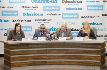 Одесские майданщики обвинили Машу Гайдар в увеличении смертности в Одессе