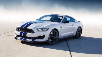 Ford Mustang в 2015 году стал самым популярным спортивным купе