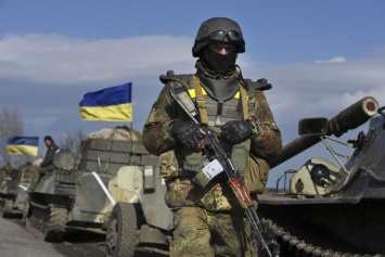 Снайперы "ДНР" атаковали бойцов ВС Украины в районе Марьинки - штаб