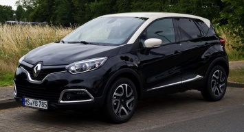 Названа стоимость «российского» Renault Kaptur