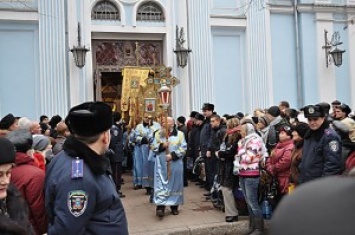 В Пасхальную ночь в центре Николаева пройдет Крестный ход