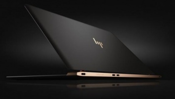 Стартовал прием предзаказов на Microsoft HP Spectre 13