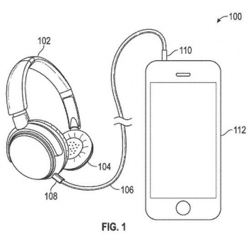 Новый патент Apple на гибридные наушники