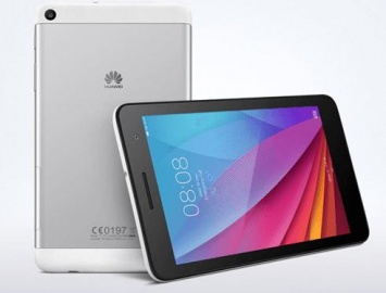 Huawei представила бюджетный MediaPad T1 7.0 Plus