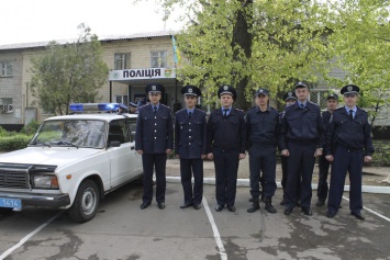 На Ингульце открылся полицейский участок (фото)