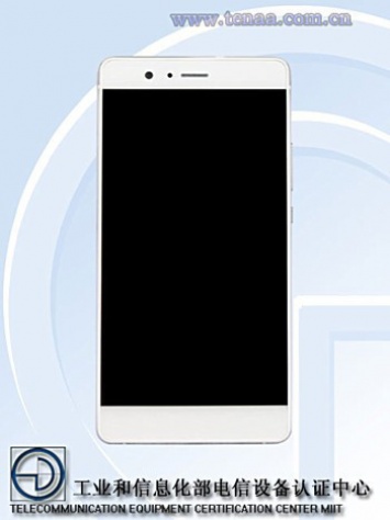 TENAA сертифицировала смартфон Huawei P9 Lite