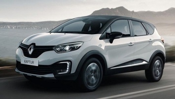 СМИ сообщили о стоимости Renault Kaptur для России