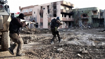 Три турецких солдата погибли при взрыве в курдском регионе