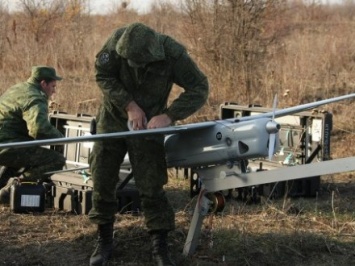 Боевики "ДНР" создали центр беспилотной авиации