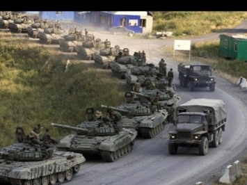 Около 130 танков доставили из России на оккупированные территории Украины с начала года