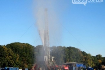 На Полтавщине ликвидировали утечку газоконденсата