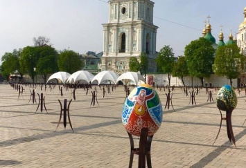 Завтра в столице пройдет фестиваль писанок