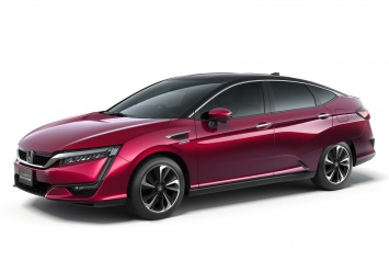 Honda Clarity расширит свой диапазон электрокаром и плагин-гибридом